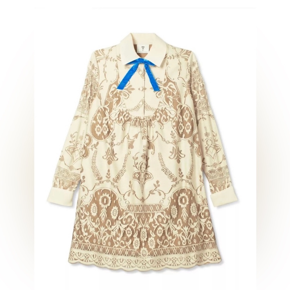 Anna Sui X Target Lace Dress